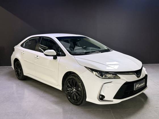 TOYOTA COROLLA 2.0 VVT-IE FLEX XEI DIRECT SHIFT